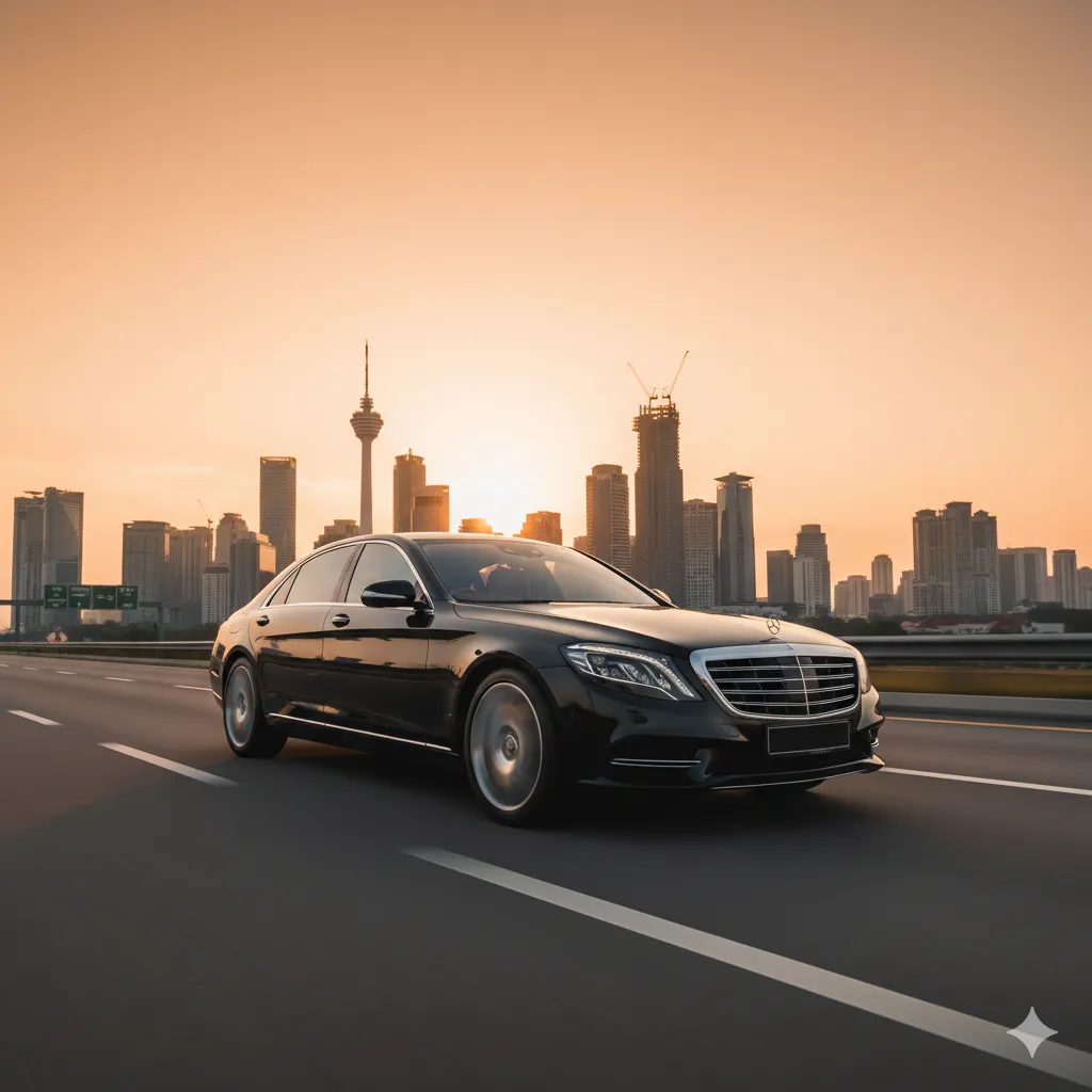 Why Captain Chauffeur is the Top Choice for Luxury Travel in KL