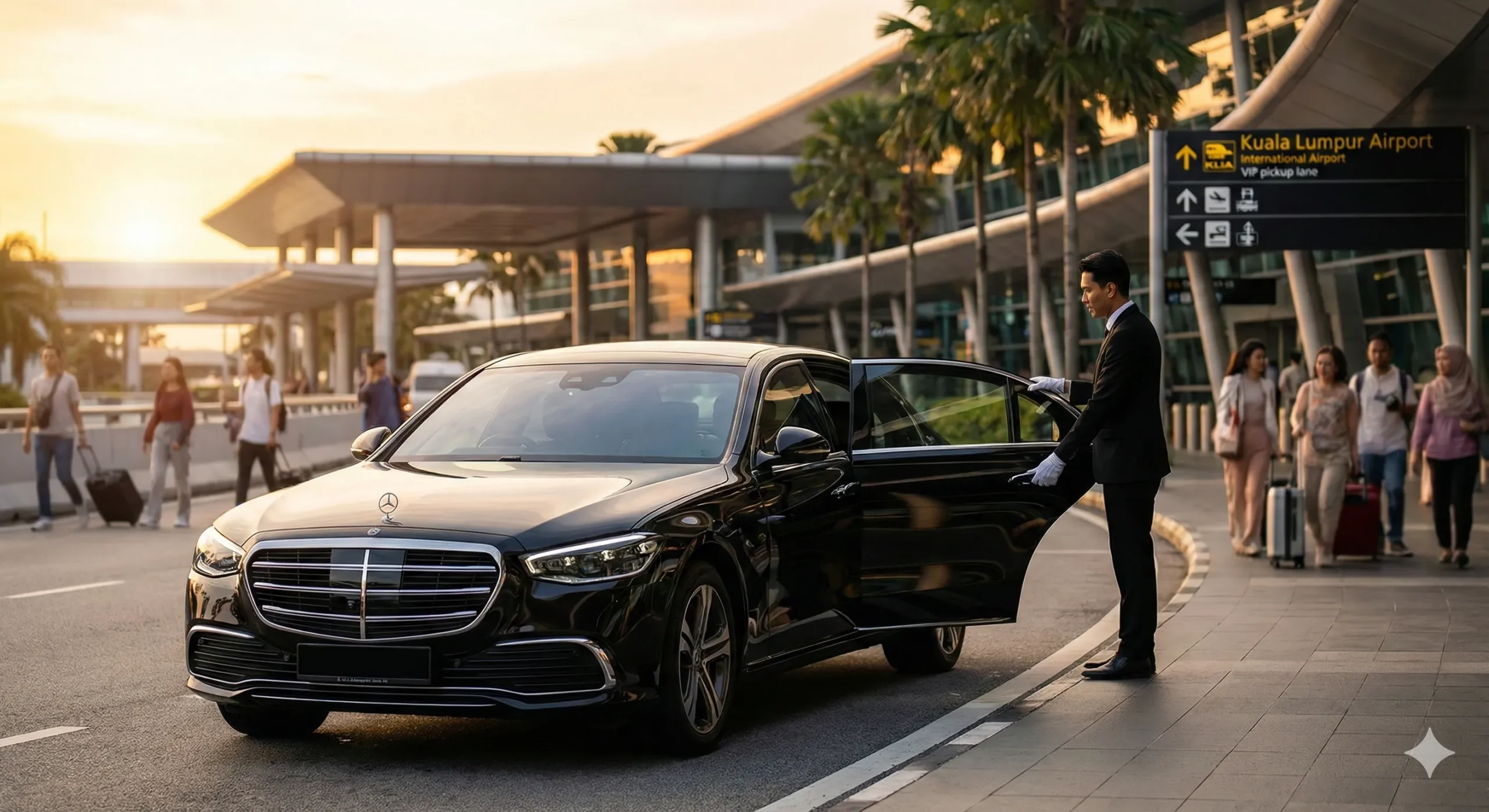 KLIA Premium Transfer: Skip the Queue & Travel Like a VIP