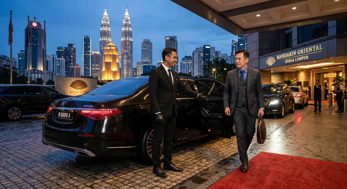 Private Chauffeur vs E-Hailing Premium: Is It Worth The Upgrade?