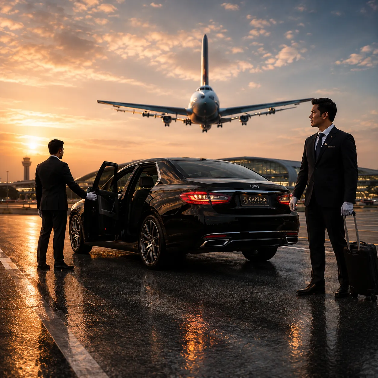 Airport Transfer KLIA2