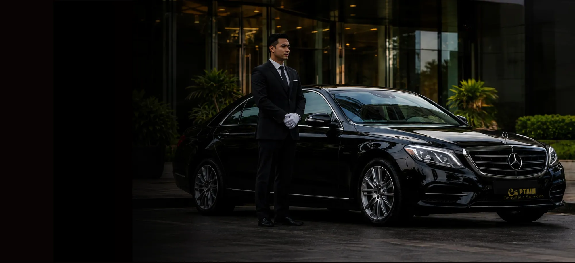Premium Chauffeur Driven Tour Malaysia luxury MPV fleet