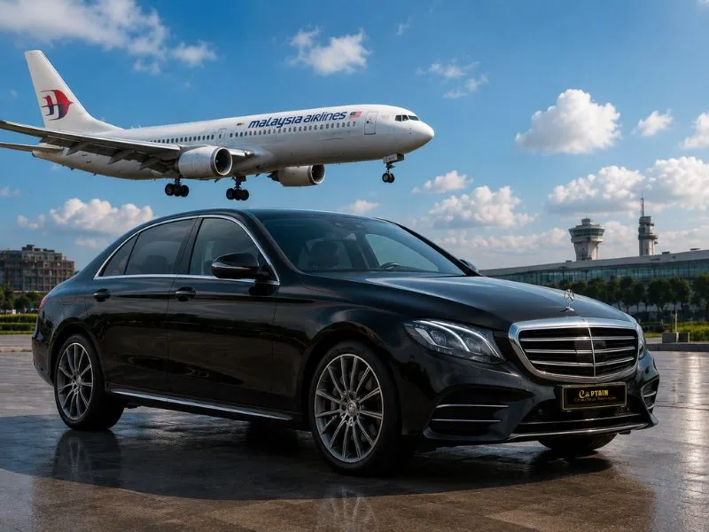 about us airport transfer
