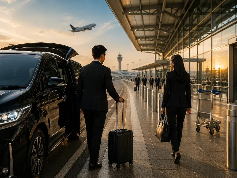 Departure Transfer