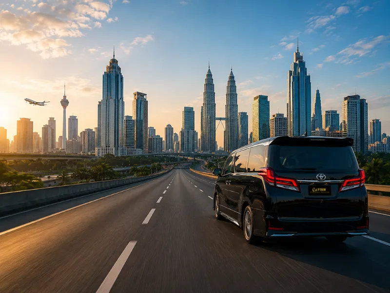 KLIA to Hotel transfer
