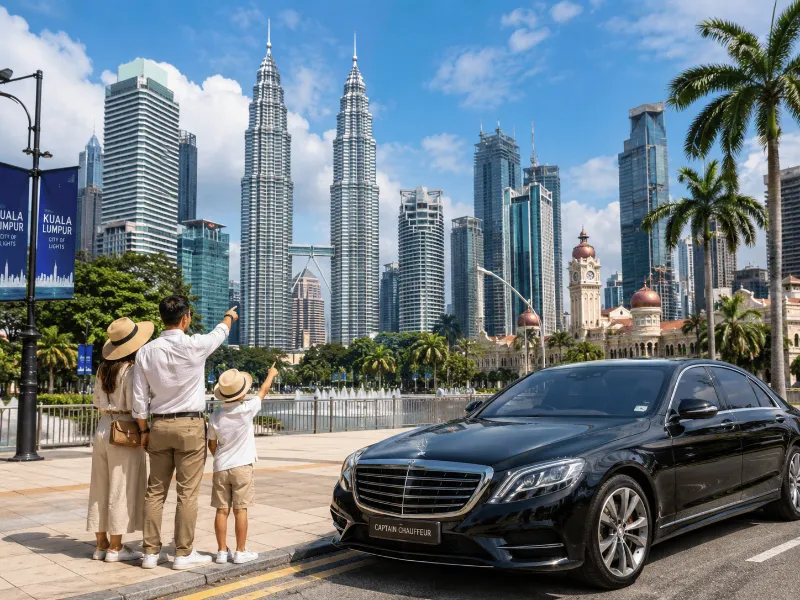 Kuala Lumpur Private Tour city sightseeing