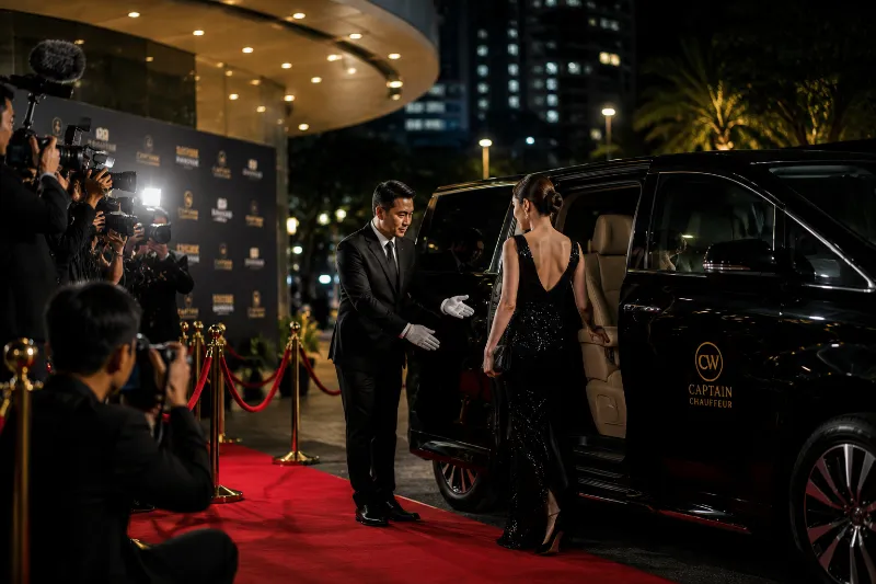 VIP Celebrity Transfer Malaysia