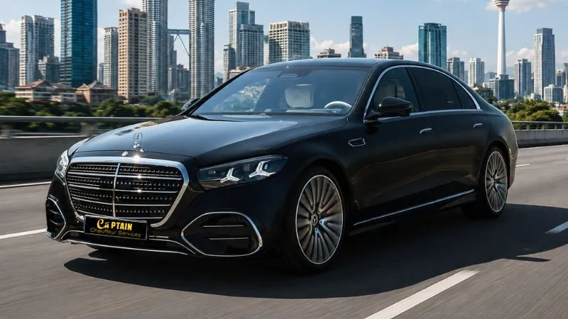 mercedes s clas