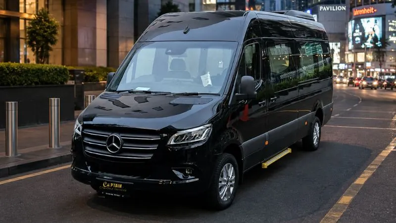mercedes sprinter